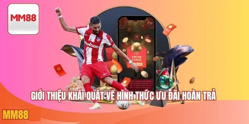 Giới thiệu khái quát về hình thức ưu đãi hoàn trả